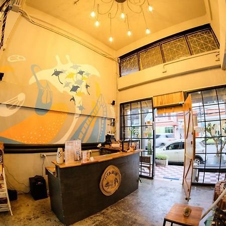 Vitamin Sea Hostel Phuket Dış mekan fotoğraf